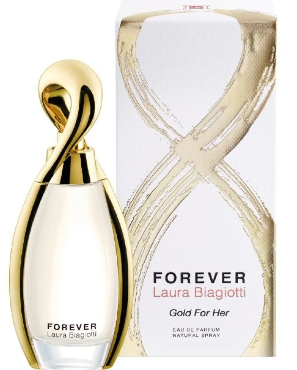 Forever Gold Eau de Parfum da donna 30 ml