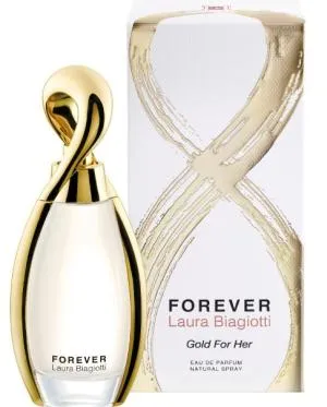 Laura Biagiotti Forever Gold Eau de Parfum da donna
