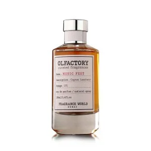 Fragrance World Olfactory Music Fest Eau de Parfum da uomo