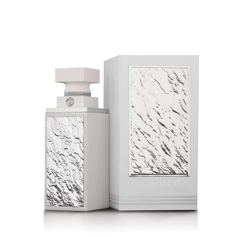 Varakh Silver Eau de Parfum da donna