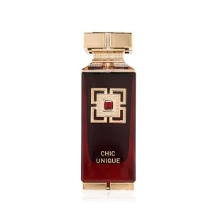 Fragrance World Chic Unique Eau de Parfum unisex