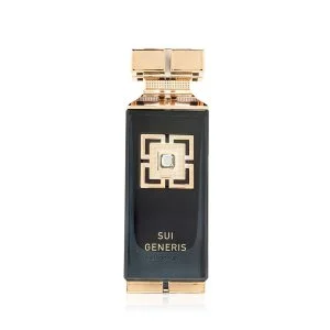 Fragrance World Sui Generis Eau de Parfum da uomo