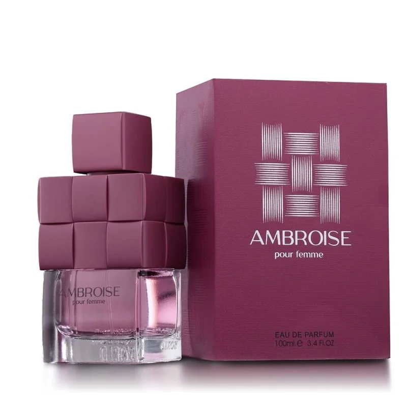 Ambroise Pour Femme eau de parfum da donna 100 ml