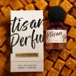 Artisan Perfumery Salted Caramel Eau de Parfum Unisex 80 ml