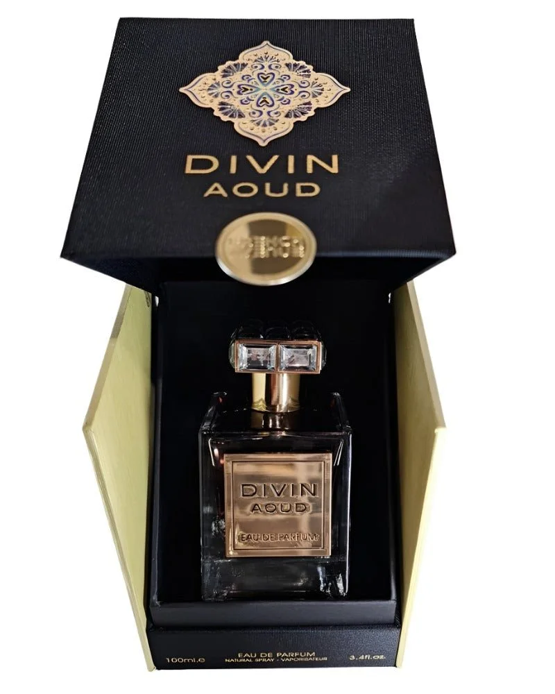 Divin Aoud Eau de Parfum Unisex 100 ml