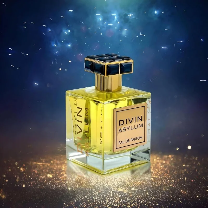Divin Asylum Eau de Parfum Unisex 100 ml