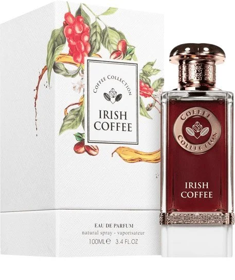 Irish Coffee Eau de Parfum unisex 100 ml