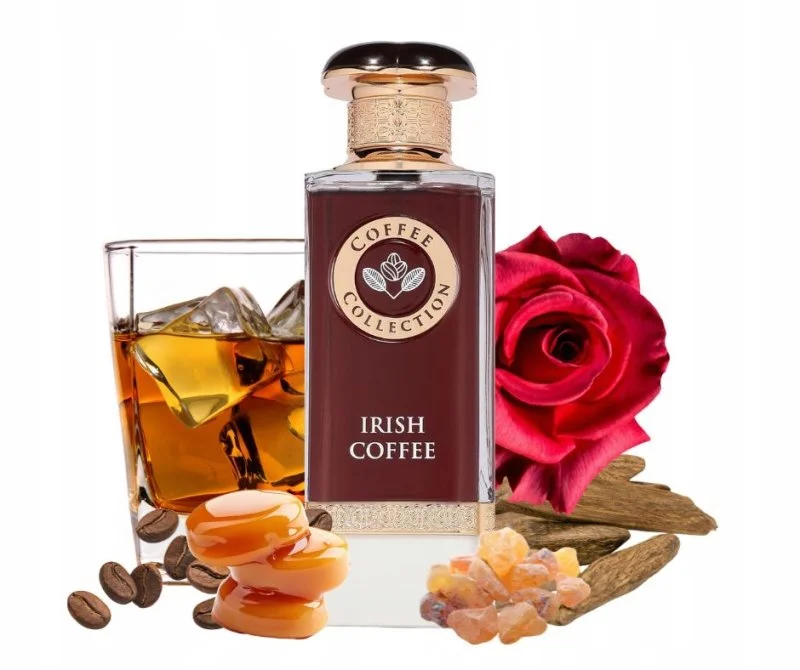 Irish Coffee Eau de Parfum unisex 100 ml