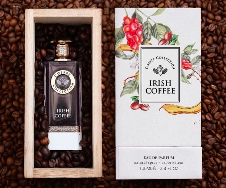 Irish Coffee Eau de Parfum unisex 100 ml