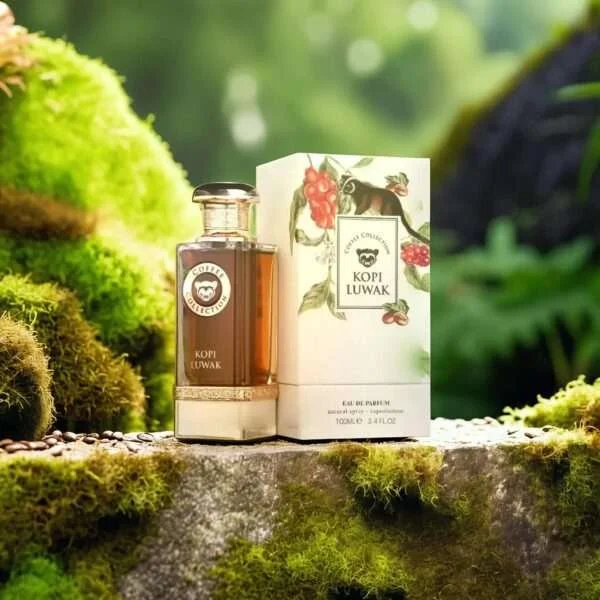 Kopi Luwak Eau de Parfum Unisex 100 ml
