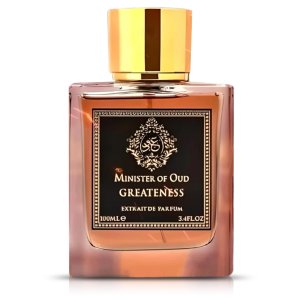 Minister Of Oud Greateness Estratto di Profumo U