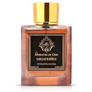 Fragrance World Minister Of Oud Greateness Estratto di Profumo U