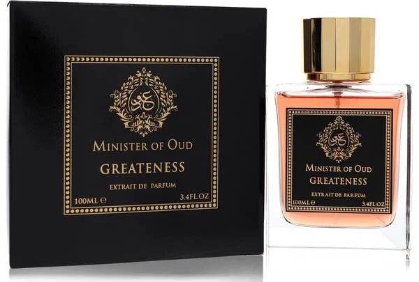 Minister Of Oud Greateness Estratto di Profumo U 100 ml