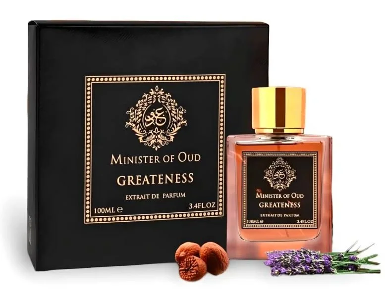 Minister Of Oud Greateness Estratto di Profumo U 100 ml