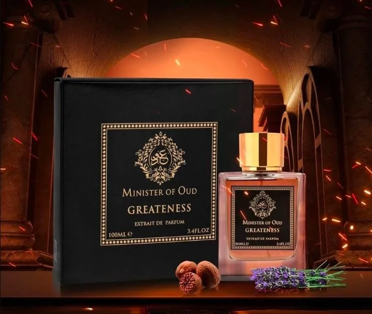 Minister Of Oud Greateness Estratto di Profumo U 100 ml