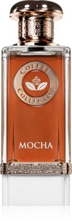 Mocha U Eau de Parfum 100 ml