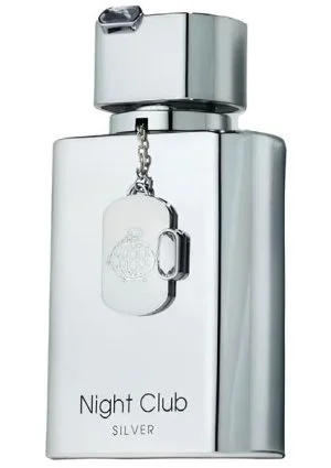 Fragrance World Night Club Silver U Eau de Parfum