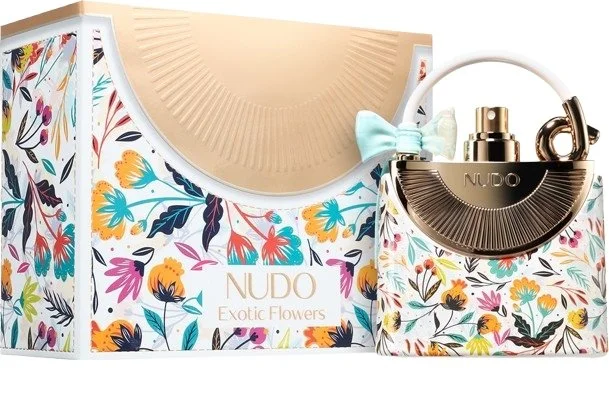 Nudo Exotic Flowers Eau de Parfum Donna 80 ml