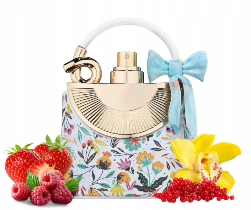 Nudo Exotic Flowers Eau de Parfum Donna 80 ml
