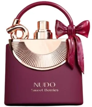 Fragrance World Nudo Sweet Berries Eau de Parfum da donna