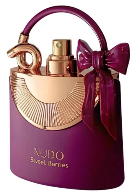 Nudo Sweet Berries Eau de Parfum da donna 80 ml