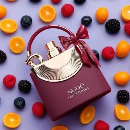 Nudo Sweet Berries Eau de Parfum da donna 80 ml