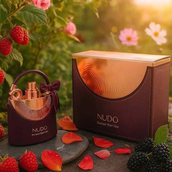 Nudo Sweet Berries Eau de Parfum da donna 80 ml