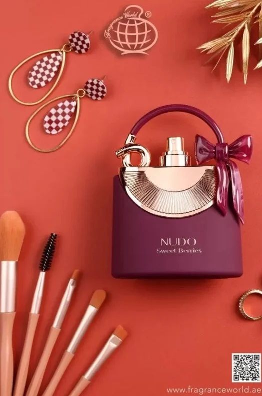 Nudo Sweet Berries Eau de Parfum da donna 80 ml