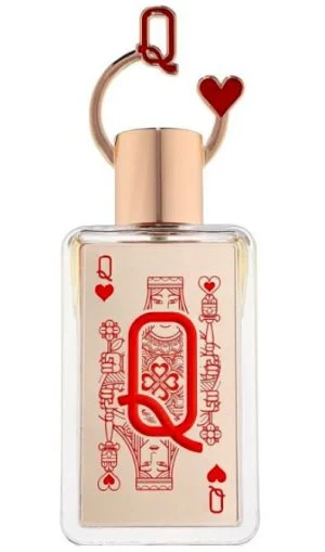 Fragrance World Queen of Hearts Eau de Parfum Unisex