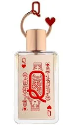 Queen of Hearts Eau de Parfum Unisex 80 ml