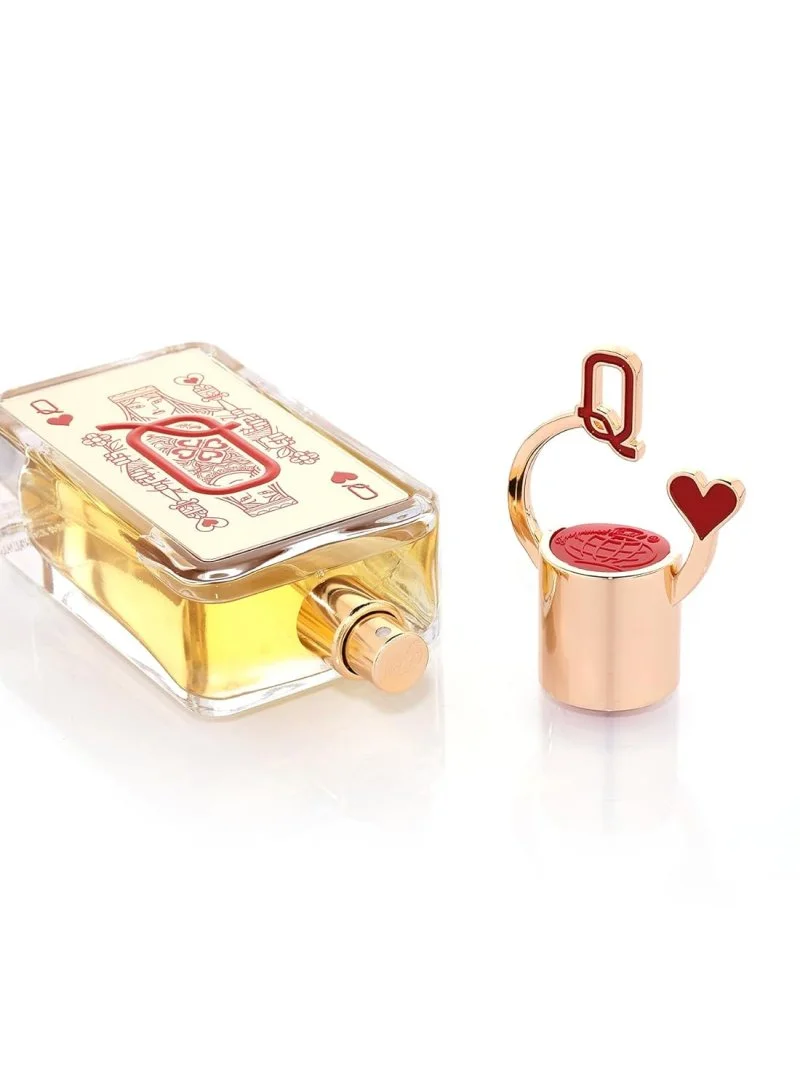 Queen of Hearts Eau de Parfum Unisex 80 ml