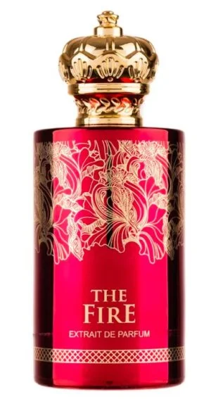 Fragrance World The Fire U estratto di profumo