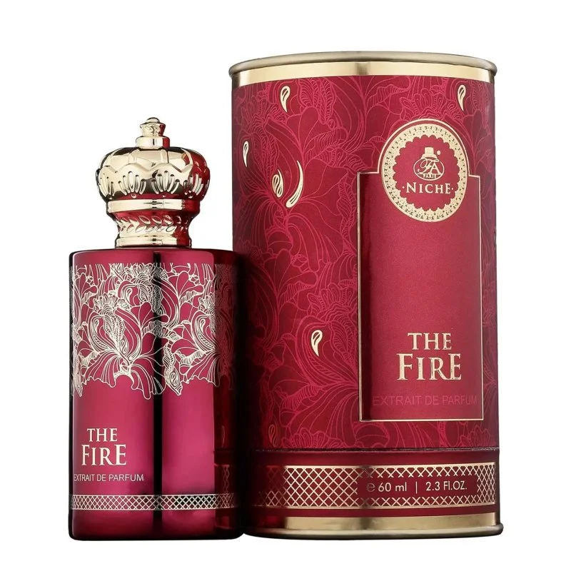 The Fire U estratto di profumo 60 ml