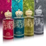 The Fire U estratto di profumo 60 ml