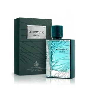 Fragrance World Optimystic Legend Eau de Parfum da uomo