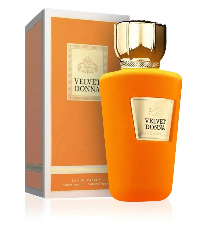 Velvet Donna acqua profumata unisex 100 ml