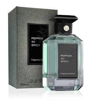 Fragrance World Pepper So Spicy acqua profumata unisex