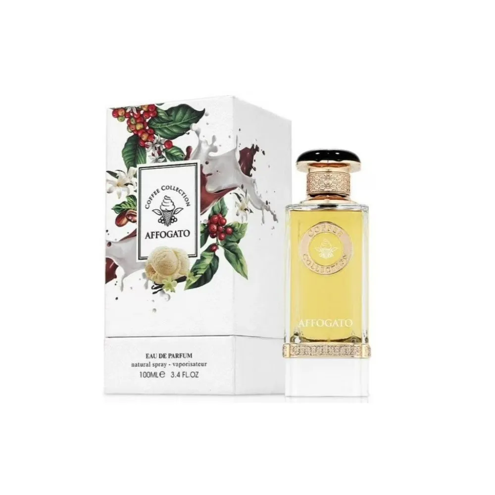 Affogato eau de parfum unisex 100 ml