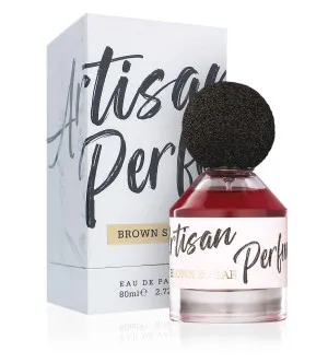 Fragrance World Artisan Perfumery Brown Sugar eau de parfum unisex 80 ml