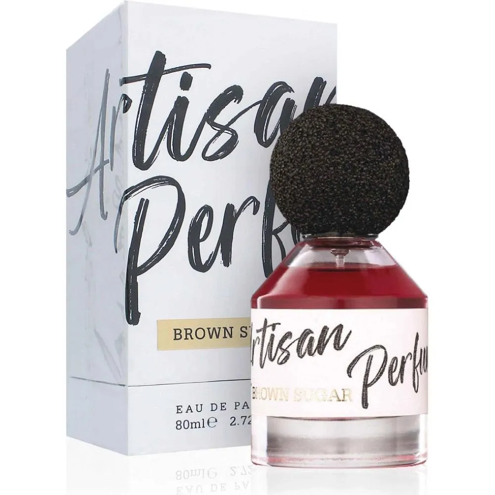 Artisan Perfumery Brown Sugar eau de parfum unisex 80 ml