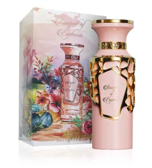 Fragrance World Bouquet of Euphoria eau de parfum per donna 100 ml
