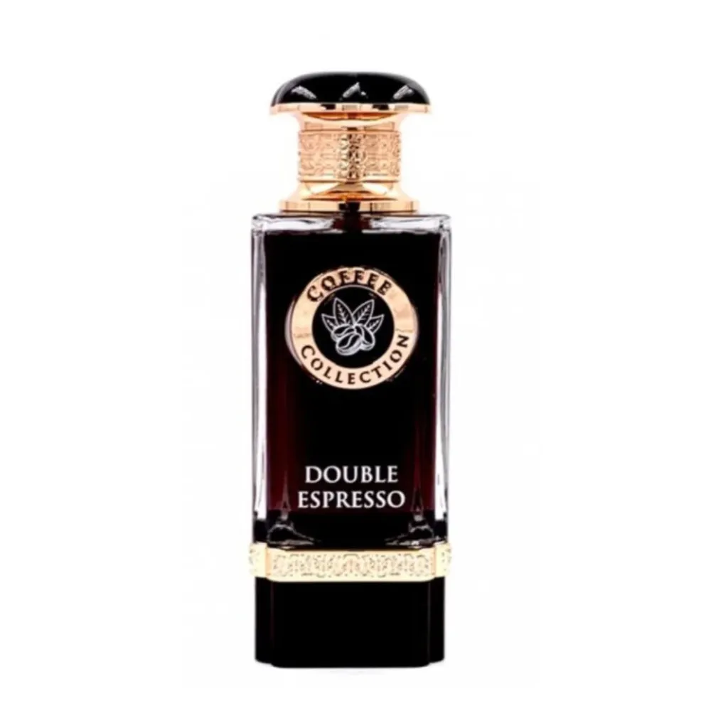 Double Espresso eau de parfum unisex 100 ml