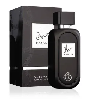 Fragrance World Hayaati eau de parfum per uomo 100 ml