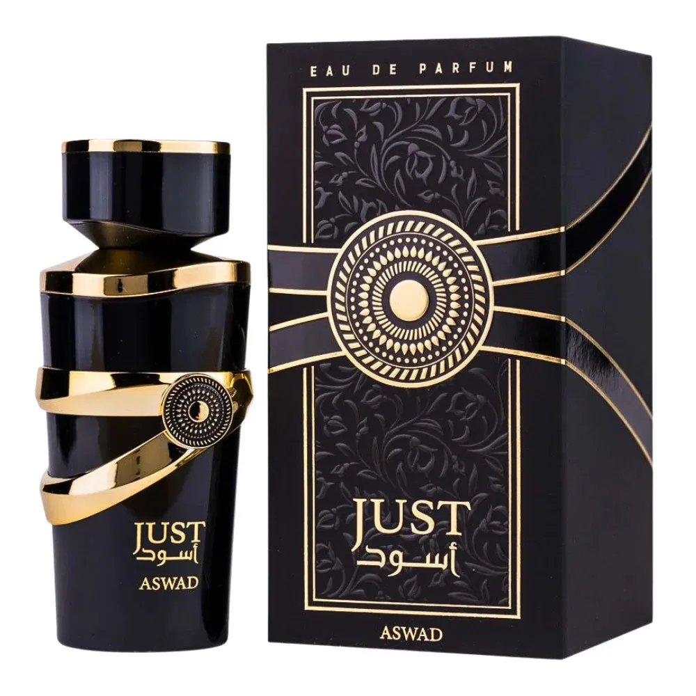 Just Aswad eau de parfum per uomo 100 ml