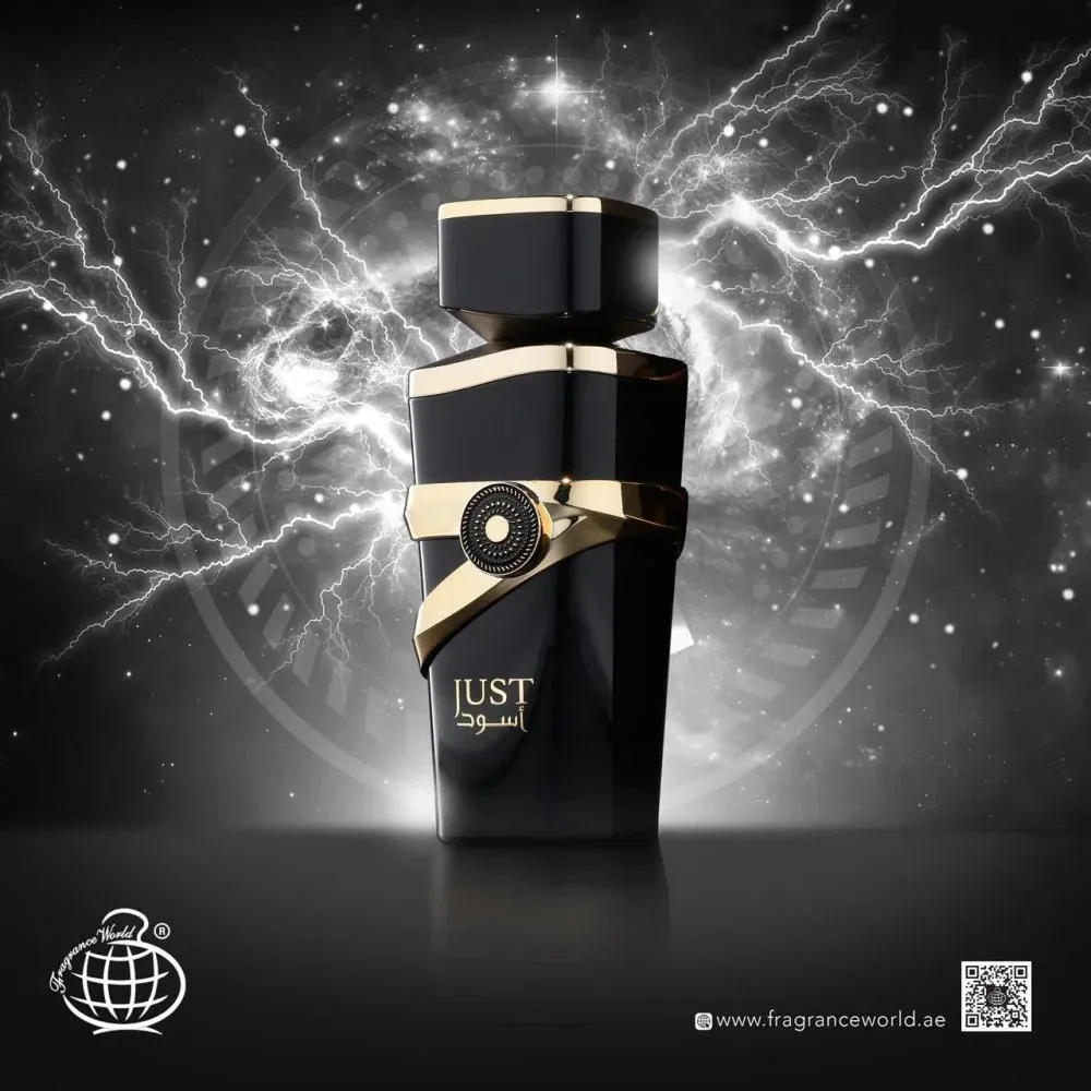 Just Aswad eau de parfum per uomo 100 ml