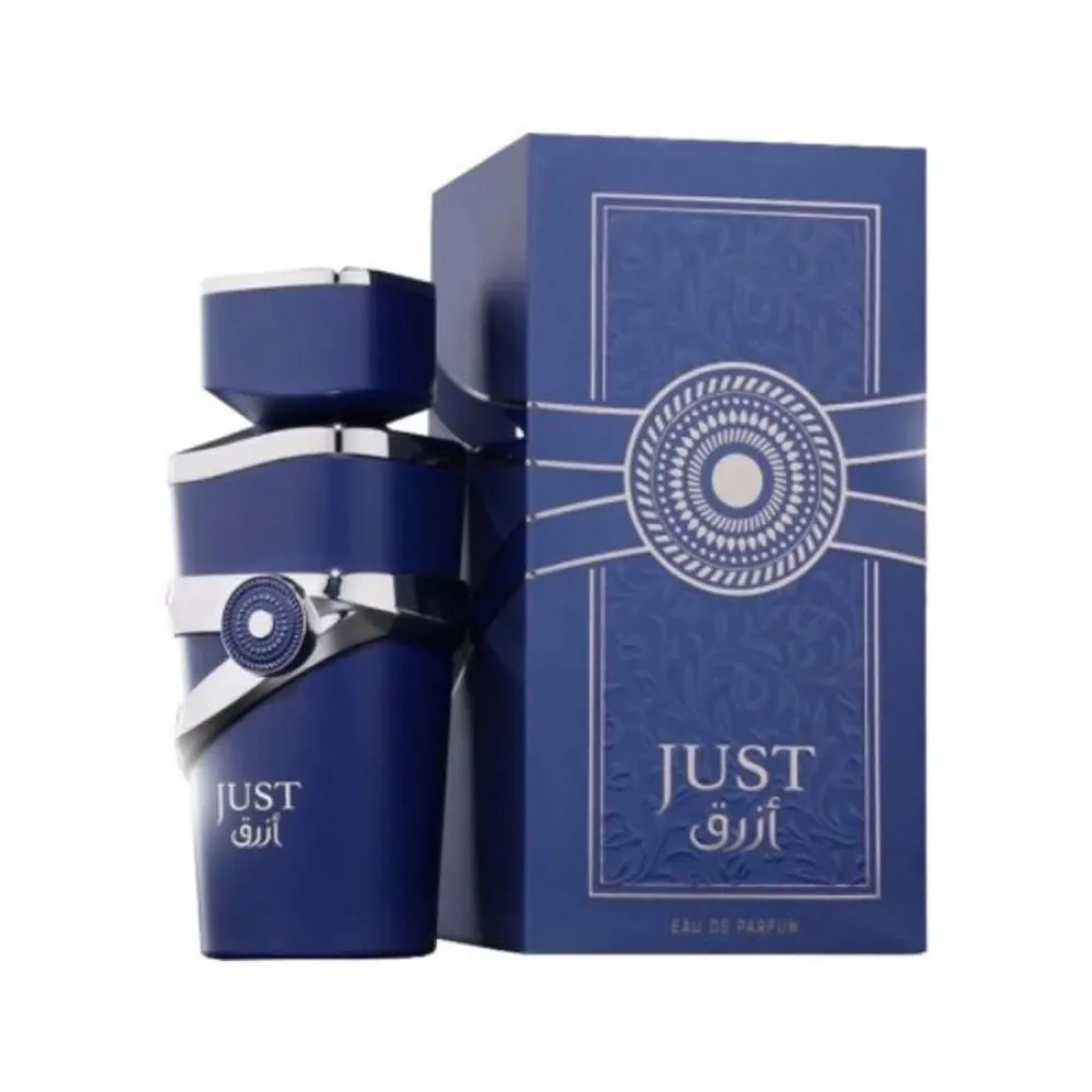 Just Azraq eau de parfum per uomo 100 ml