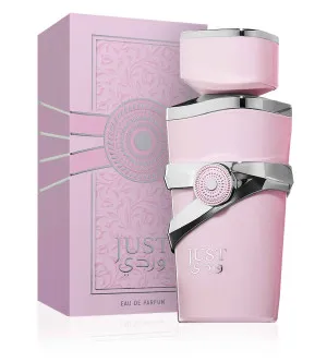 Fragrance World Just Ward eau de parfum unisex 100 ml