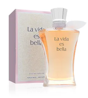 Fragrance World La Vida Es Bella eau de parfum per donne 100 ml