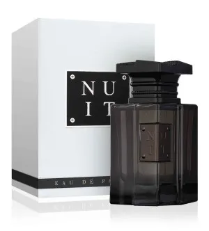 Fragrance World Nuit eau de parfum per uomo 80 ml