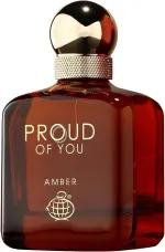 Proud Of You Amber eau de parfum unisex 100 ml